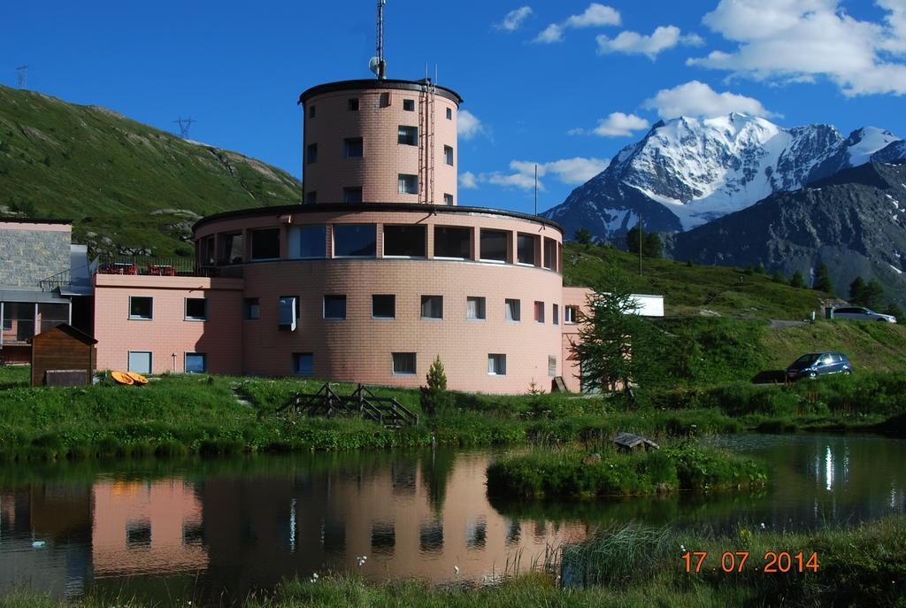 Hotel Restaurant Monte Leone Simplon Екстер'єр фото