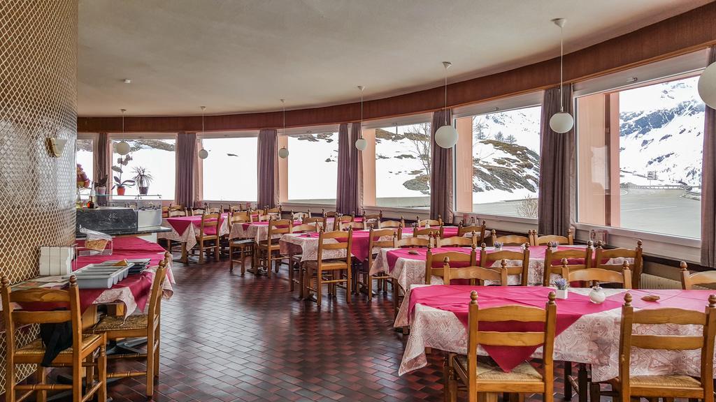 Hotel Restaurant Monte Leone Simplon Екстер'єр фото